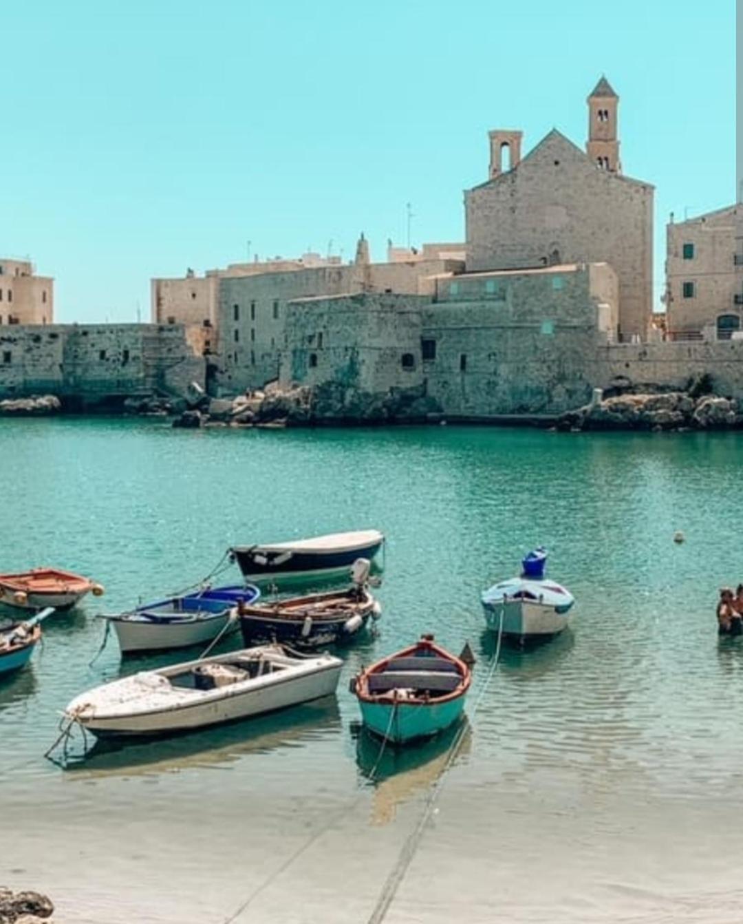 Gigo Home Giovinazzo Eksteriør bilde