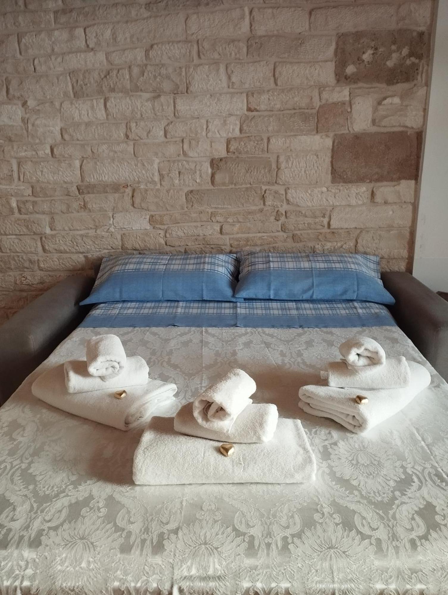 Gigo Home Giovinazzo Eksteriør bilde